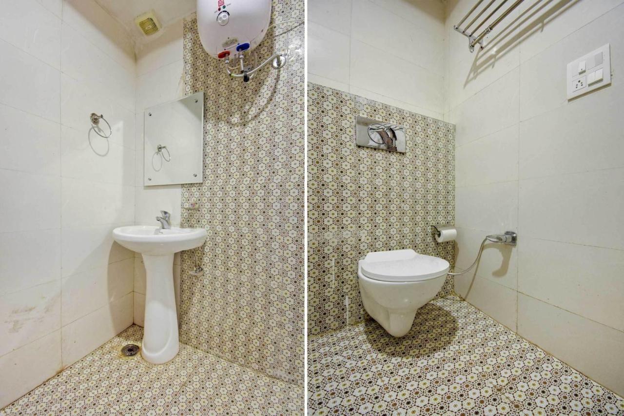 Zirakpur Hotel O Food Plaza מראה חיצוני תמונה