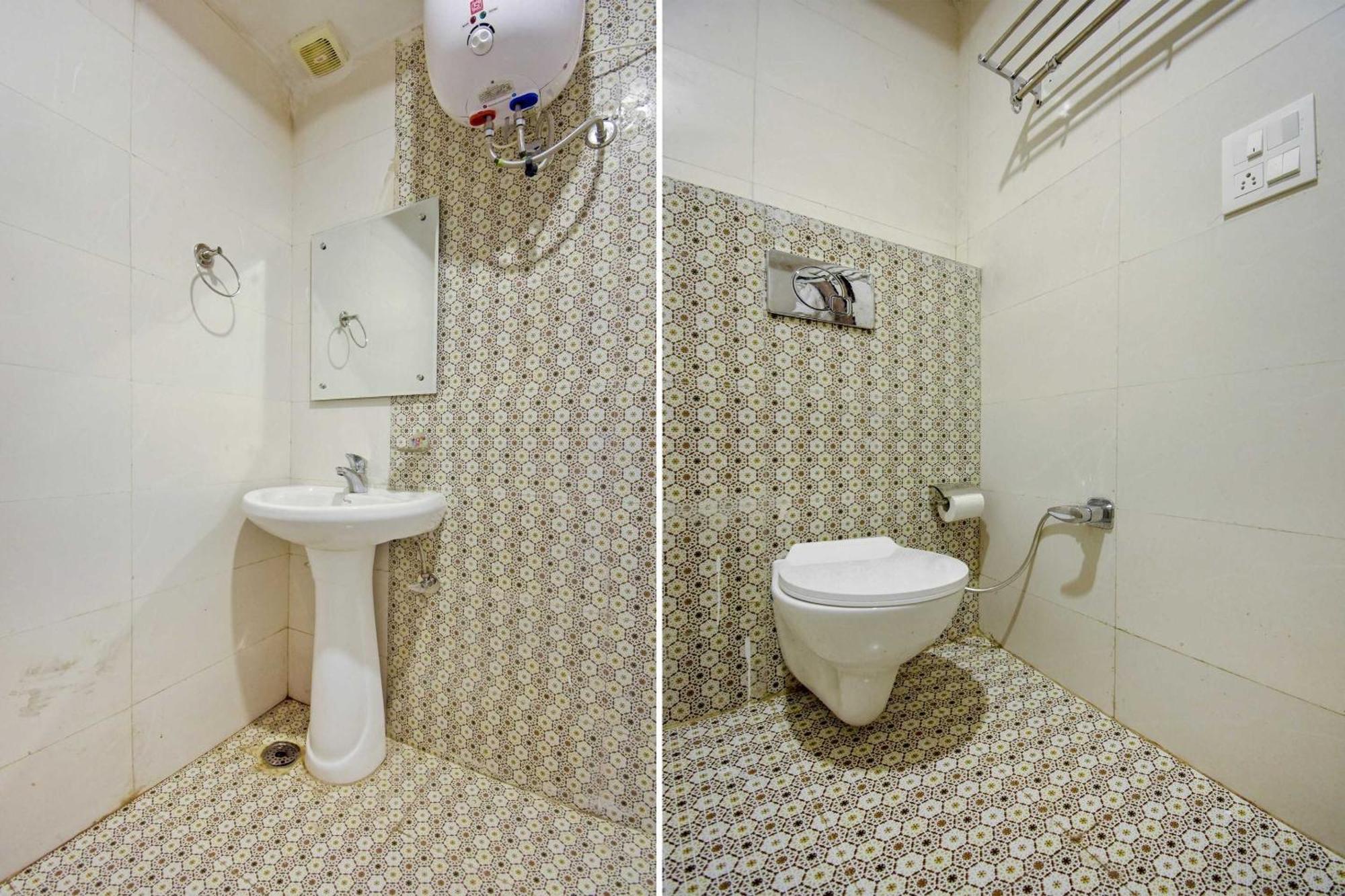 Zirakpur Hotel O Food Plaza מראה חיצוני תמונה